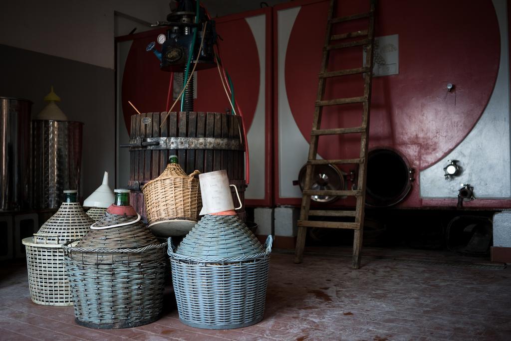 몬타이오네 Borgo Amarrante 빌라 외부 사진
