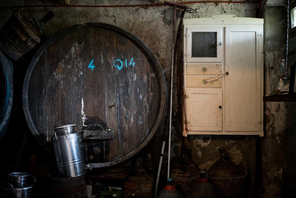 몬타이오네 Borgo Amarrante 빌라 외부 사진