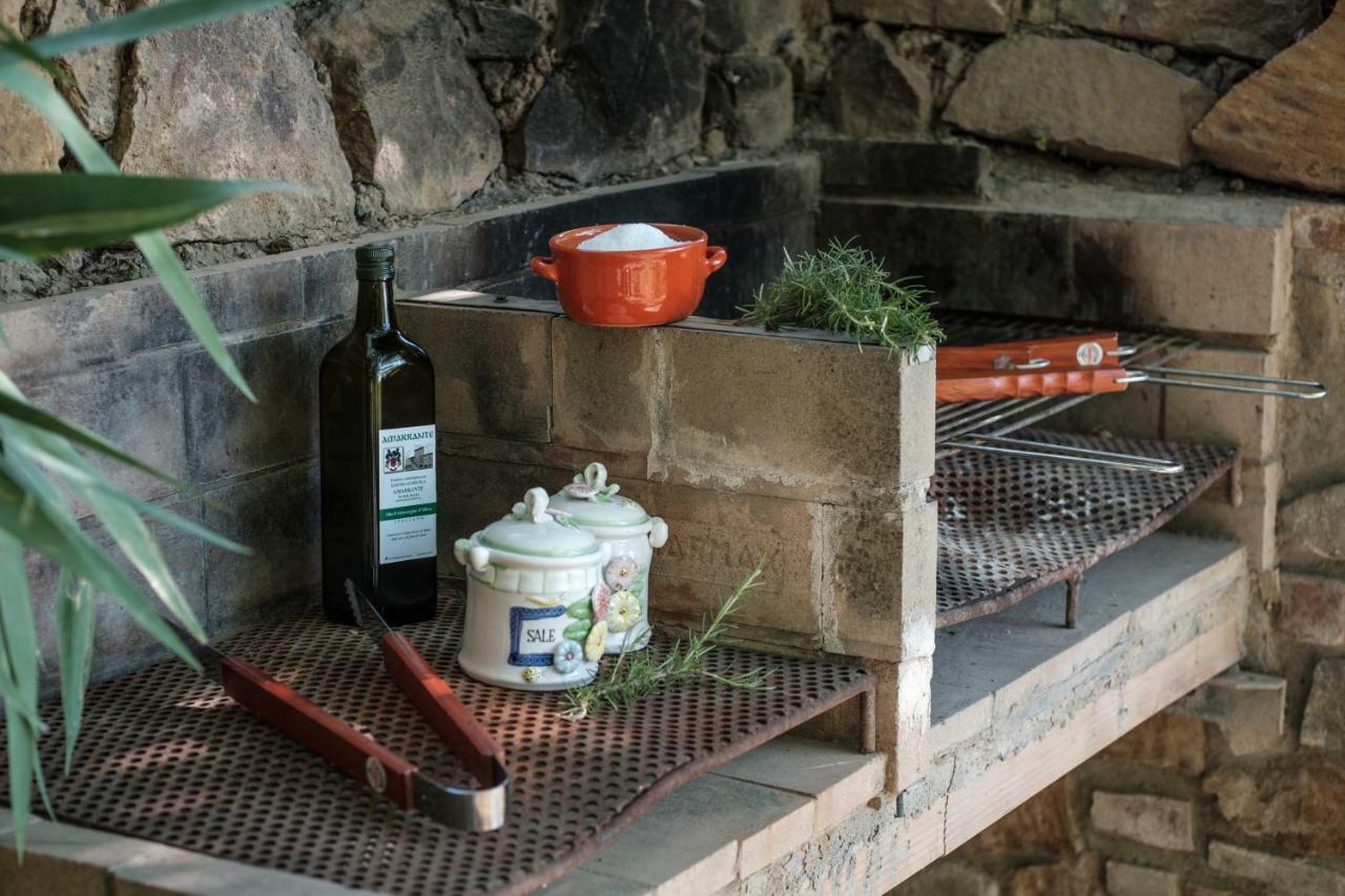 몬타이오네 Borgo Amarrante 빌라 외부 사진