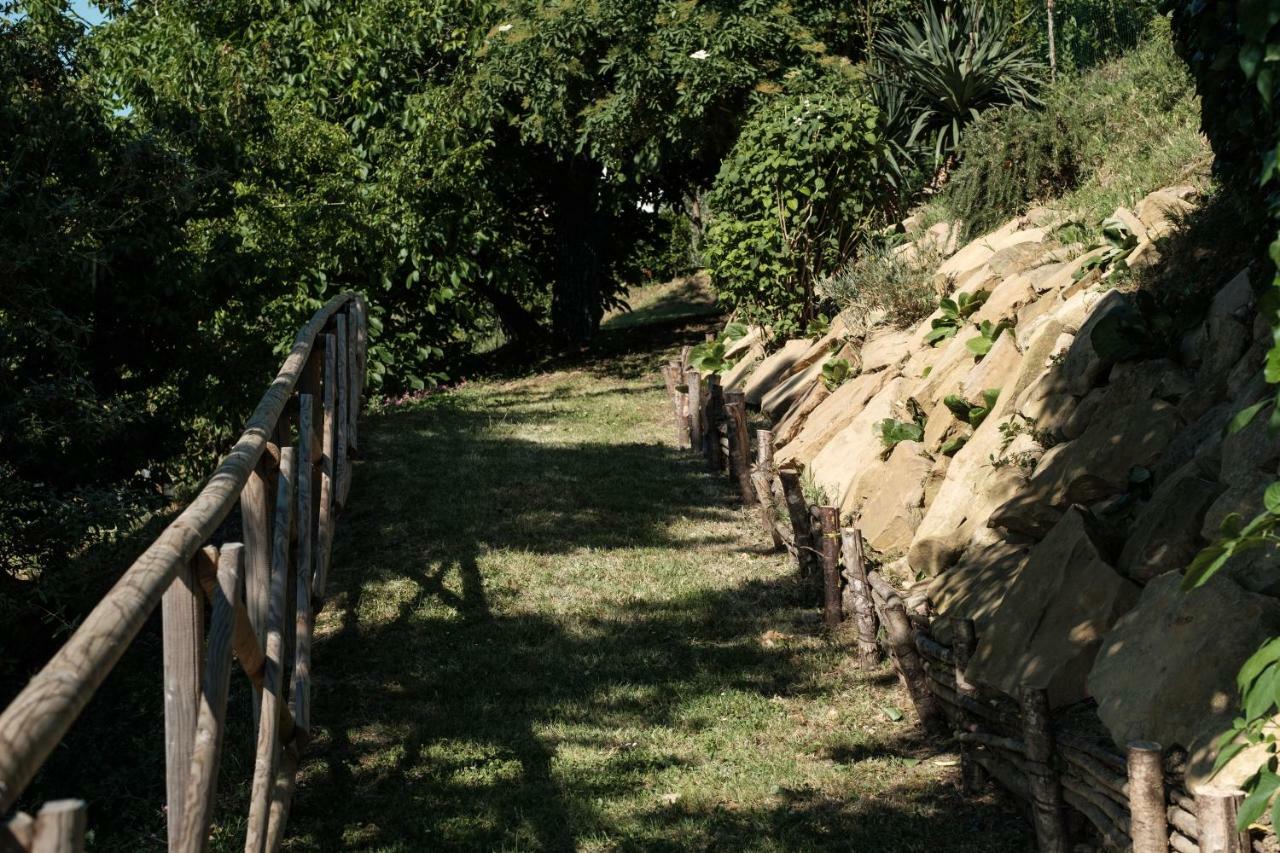 몬타이오네 Borgo Amarrante 빌라 외부 사진
