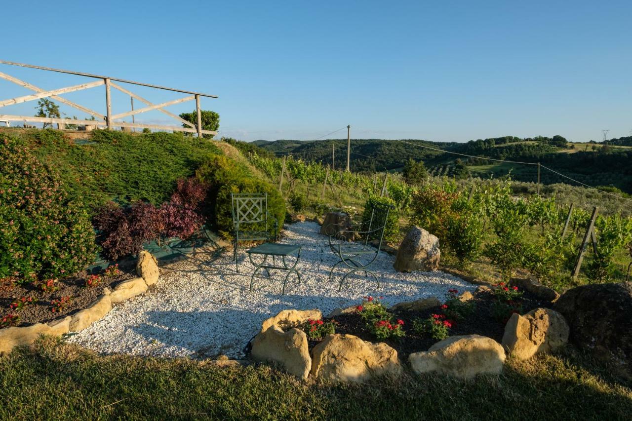 몬타이오네 Borgo Amarrante 빌라 외부 사진